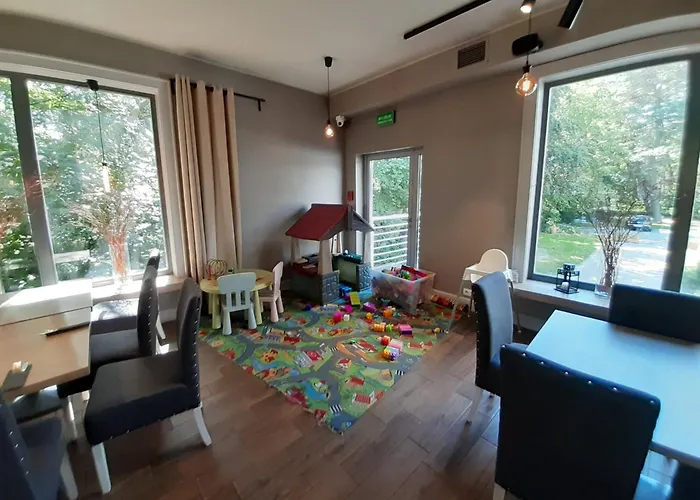 Hotel Bursztyn Sopot