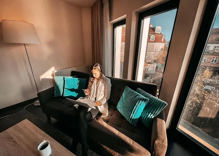 Hotel Molo Zoppot