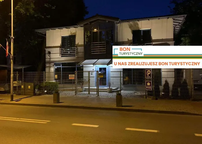 Bed and Breakfast Przystanek Sopot Plaza