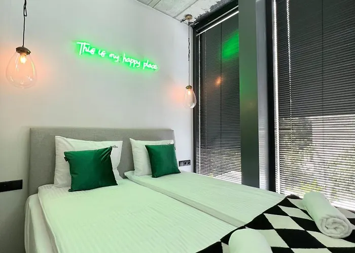 Neon Apartments Sopot