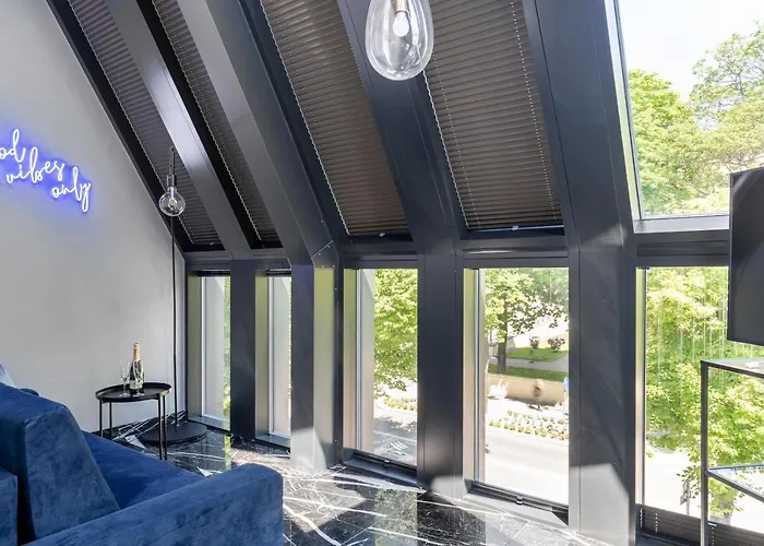 Neon Apartments Sopot