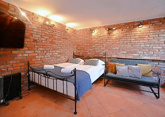 Victus Apartamenty, Apartament Studio Loft Sopot