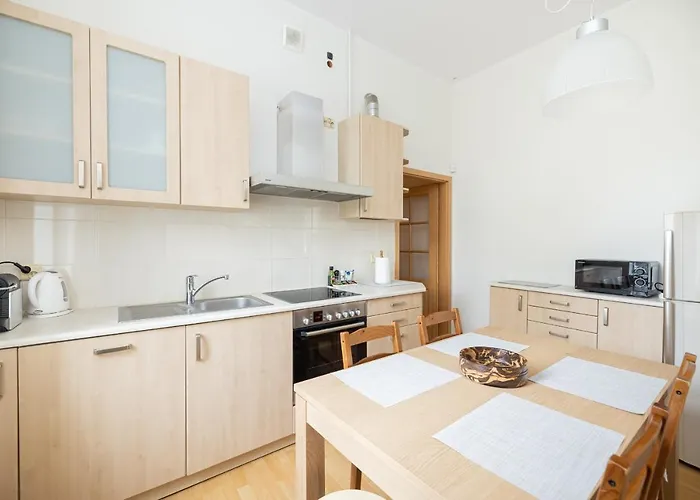 Apartamenty Vincent Zoppot