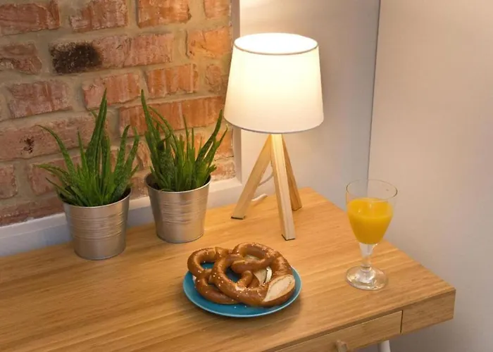 Ferienwohnung Sopot Parkowa