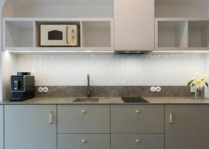 Willa Szwarc By Elite Apartments Sopot