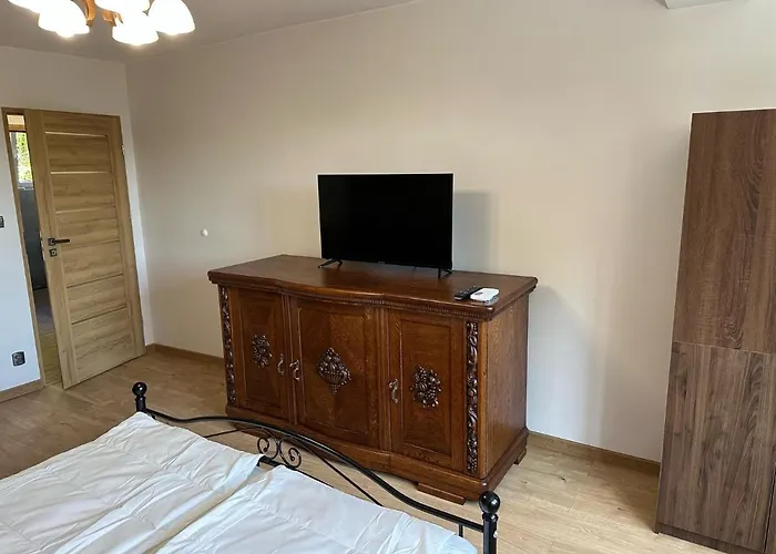 Apartamenty Oaza Spokoju Zoppot