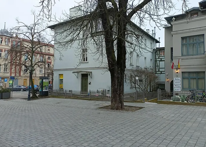 So In Sopot Station Apartment