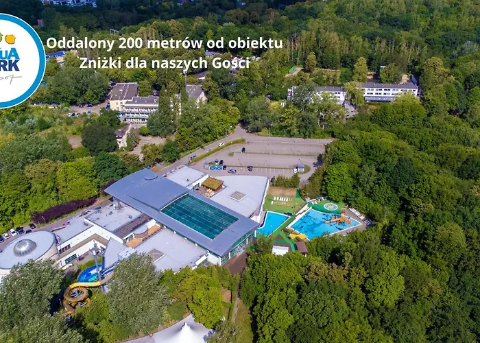 Bed and Breakfast Aqua House Sopot