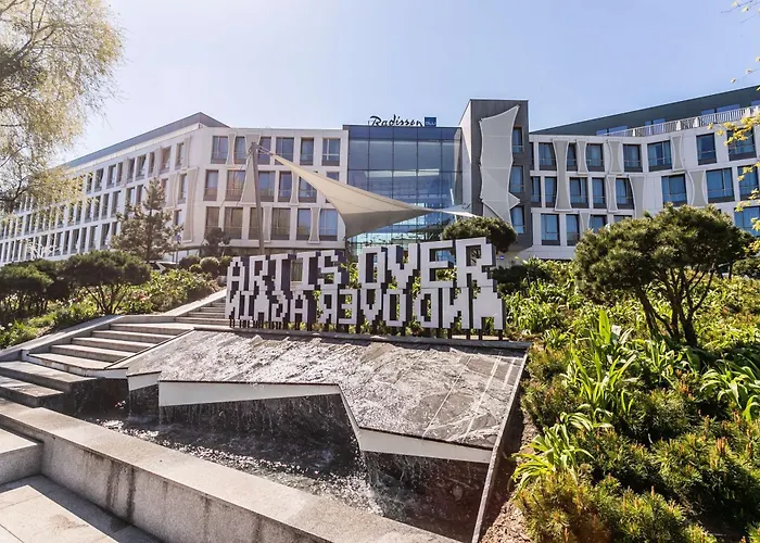 Radisson Blu Hotel Sopot