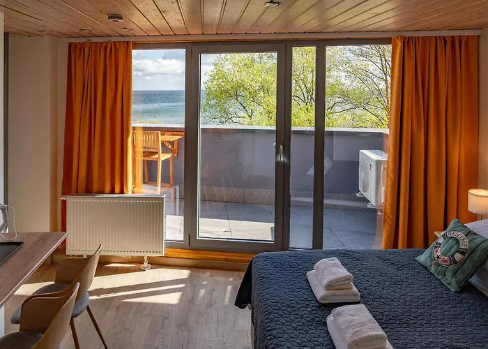 Ferienwohnung Tawerna Rybaki Zoppot