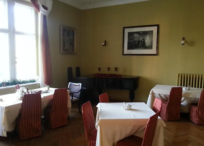 Hotel Pensjonat Eden Sopot