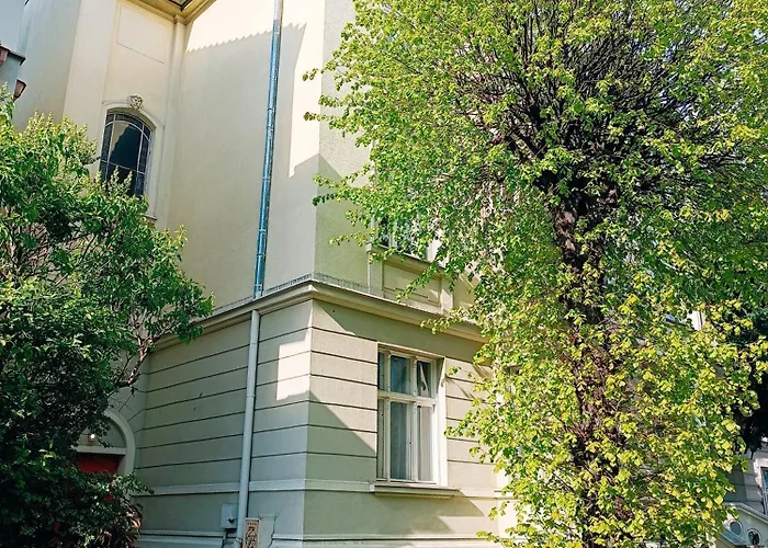 Ferienwohnung Hacienda Zoppot