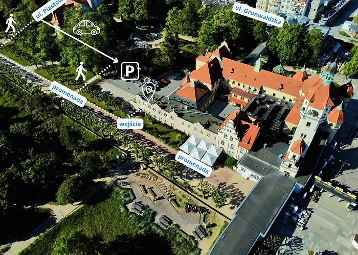 SeaSide Sopot - butikowe noclegi przy plaży