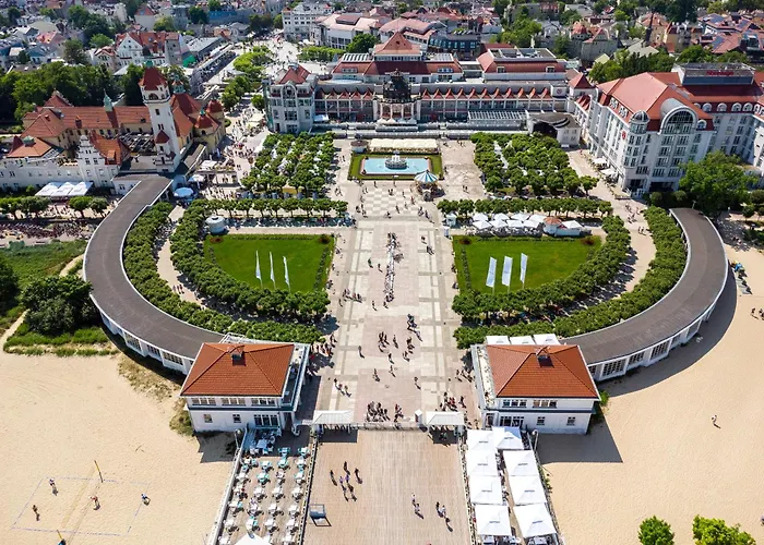 SeaSide Sopot - butikowe noclegi przy plaży