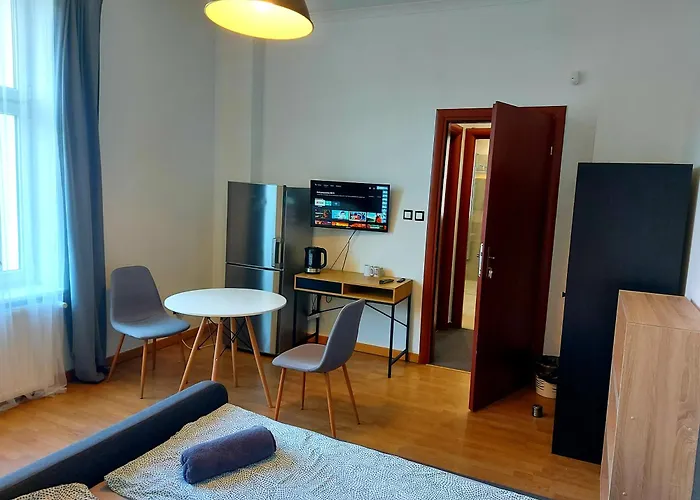 Metro Pokoje & Parking Sopot