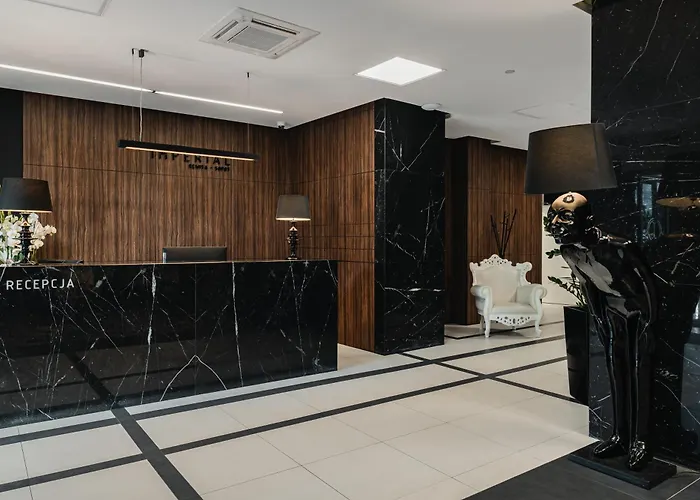 Hotel Rewita Imperial Sopot