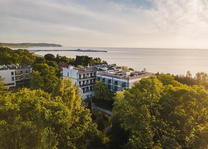 Hotel Rewita Korab Sopot