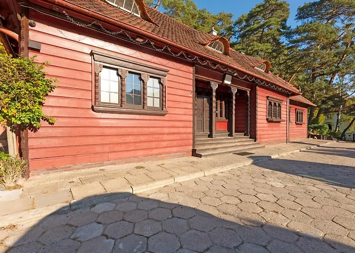 Hotel Stary Dom w Sopocie Sopot