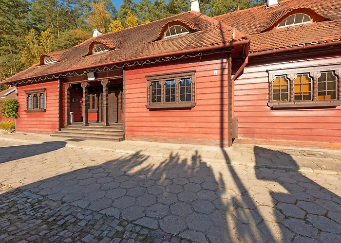 Hotel Stary Dom w Sopocie Sopot