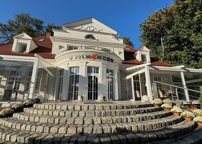 Dom Pracy Tworczej Stowarzyszenia Filmowcow Polskich W Sopocie Sopot