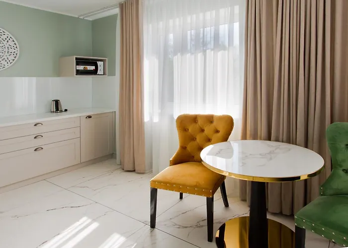 Hotel Meduza Sopot