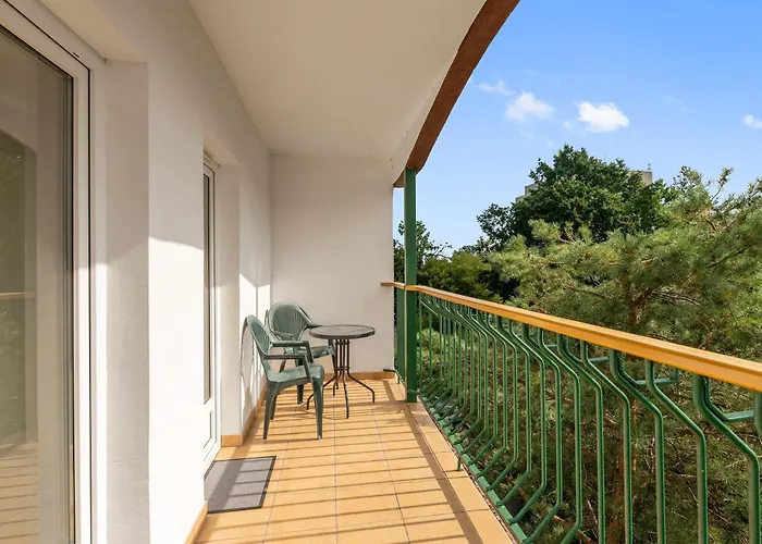Apartamenty Muszelka 300 m od morza Sopot