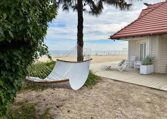 Hotel Zhong Hua Sopot