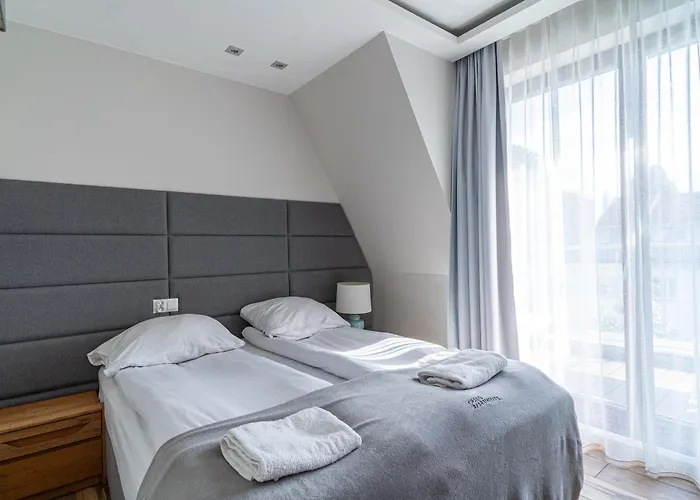Grand Apartments - Blue Marlin - Luxury Apartments Zoppot