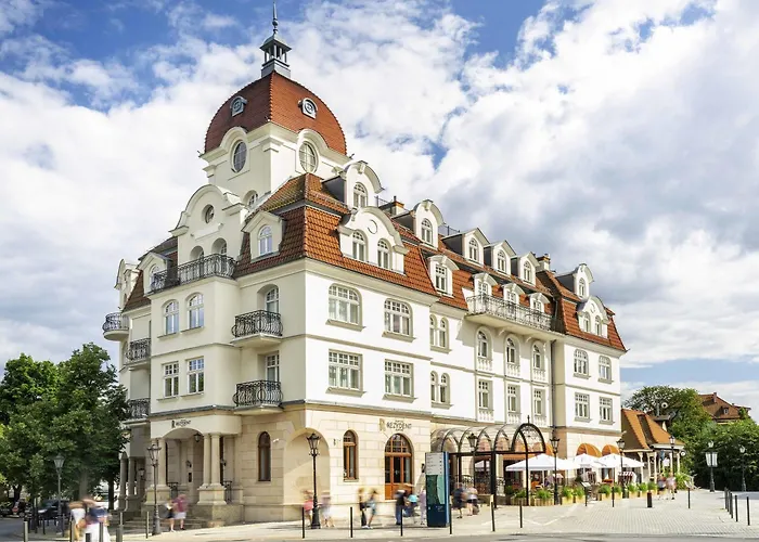 Rezydent Hotel Sopot - Mgallery Collection