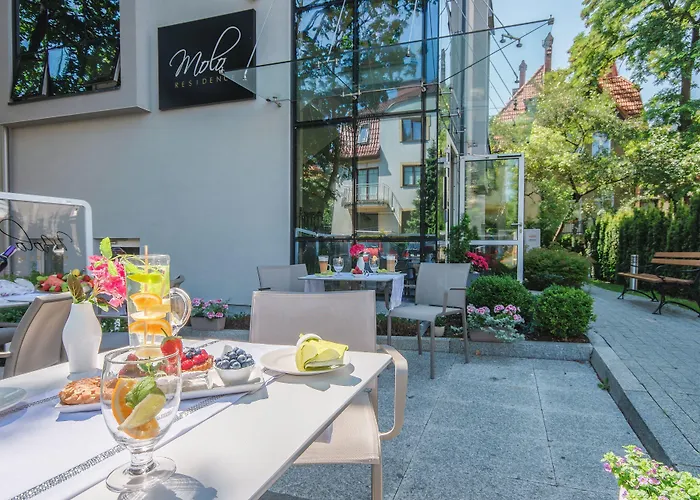 Molo Residence Sopot