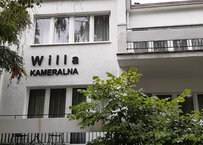 Hotel Bursztyn Sopot