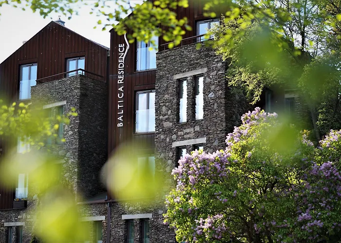 Baltica Residence Sopot