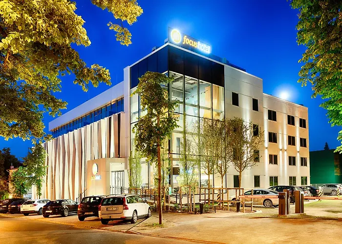 Focus Hotel Premium Sopot