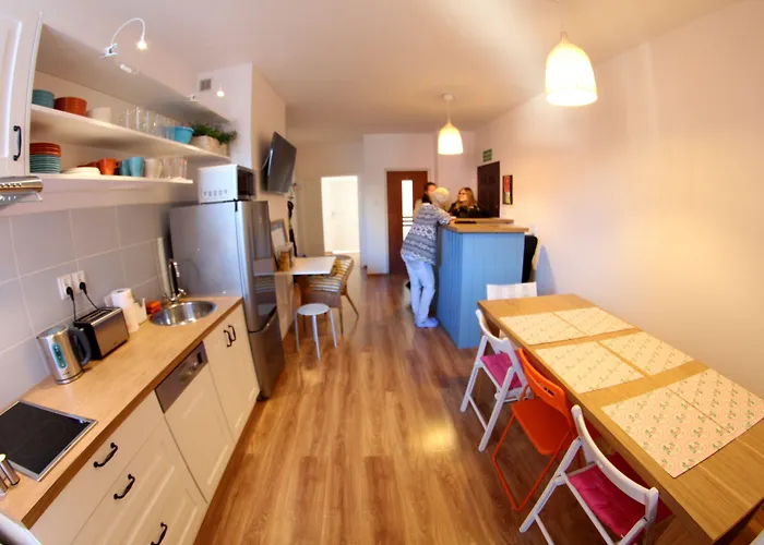 Sisters Lodge Hostel Sopot