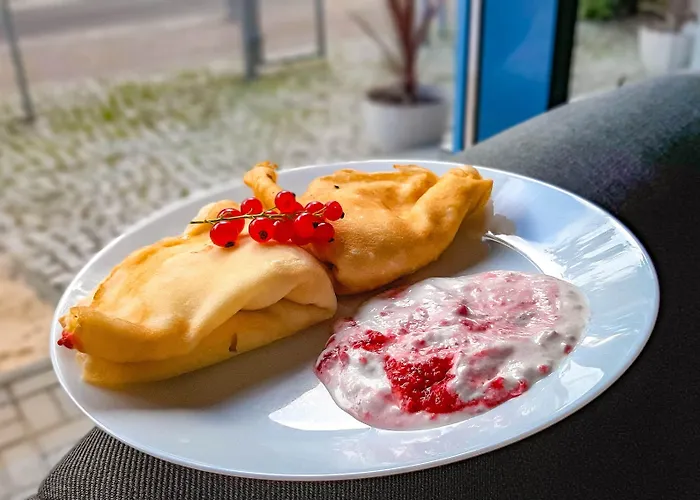 Bed and Breakfast Przystanek Sopot Plaza