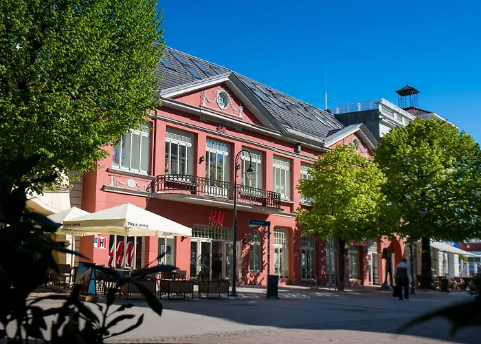 Monciak55 Sopot Apartments By Staylab