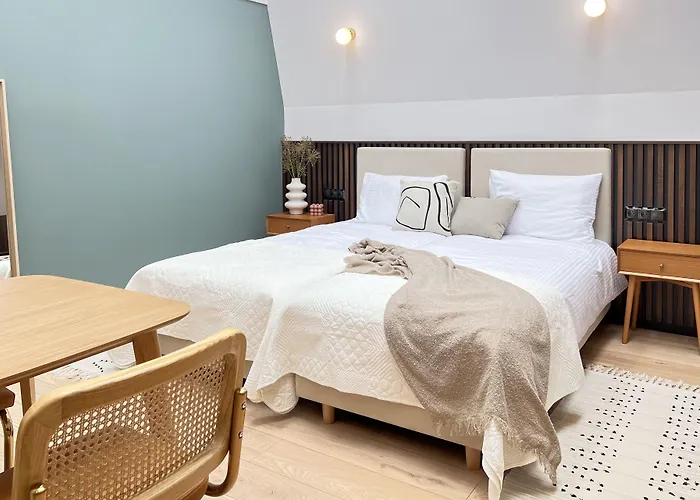 Monciak55 Sopot Apartments By Staylab