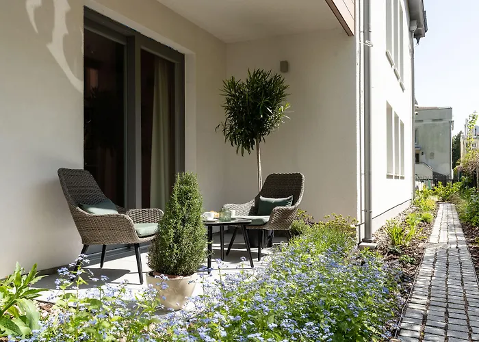 Baltic Wave Boutique Apartments With Sauna And Gym Sopot