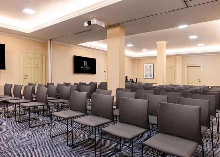 Rezydent Hotel Sopot - Mgallery Collection