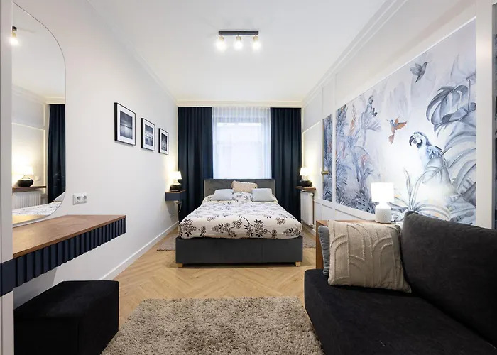 Klimatyczny Apartament Victus W Sopocie By Noclegi Renters Sopot