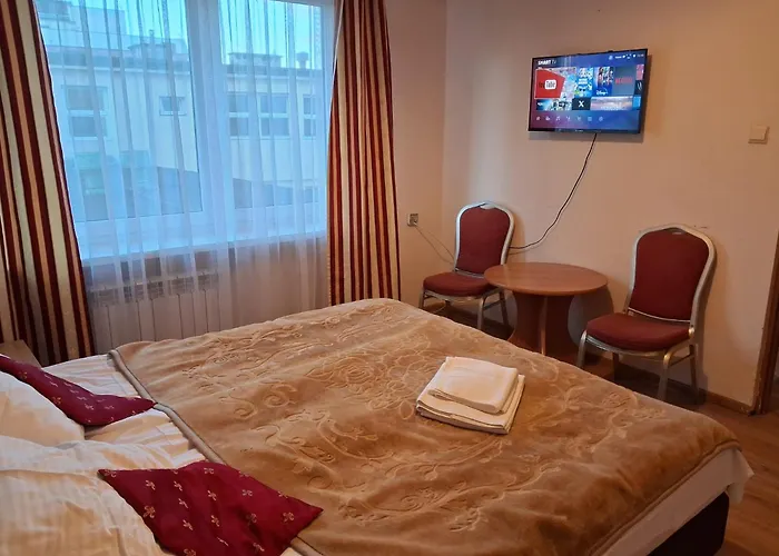 Hotel OSW BALTIC Sopot