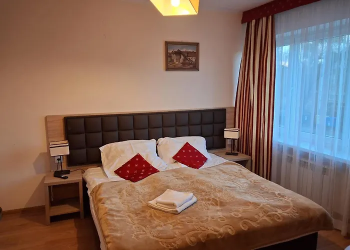 Hotel OSW BALTIC Sopot