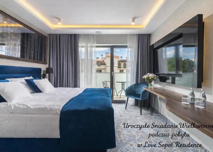 Love Sopot Residence