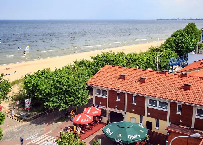 Yacht Club Residence Sopot