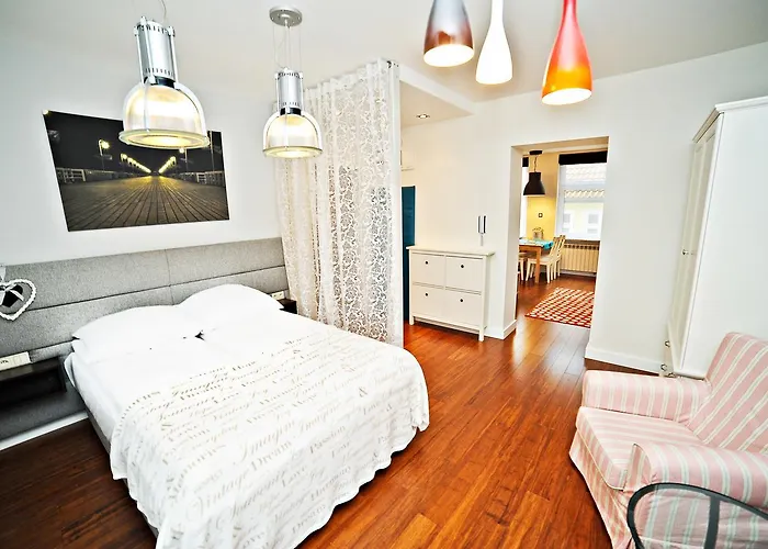Amber Apartment By Grand Apartments Sopot