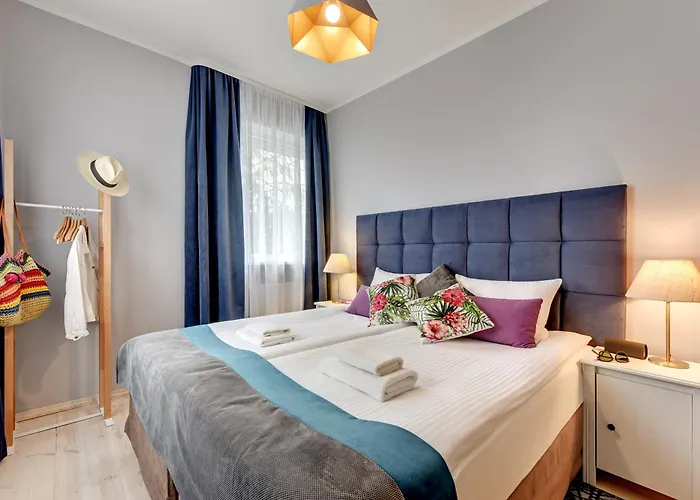 Aparthotel 730 Art House Sopot