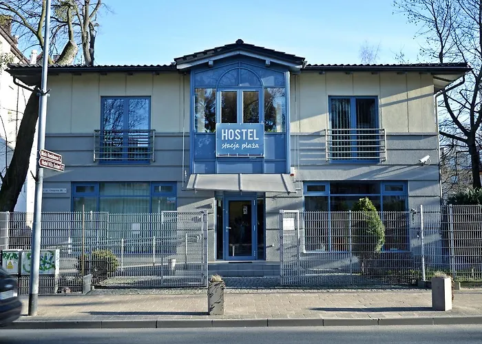 Hostel Stacja Plaza Sopot