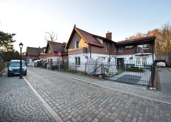 Plac Rybaków Inn Sopot