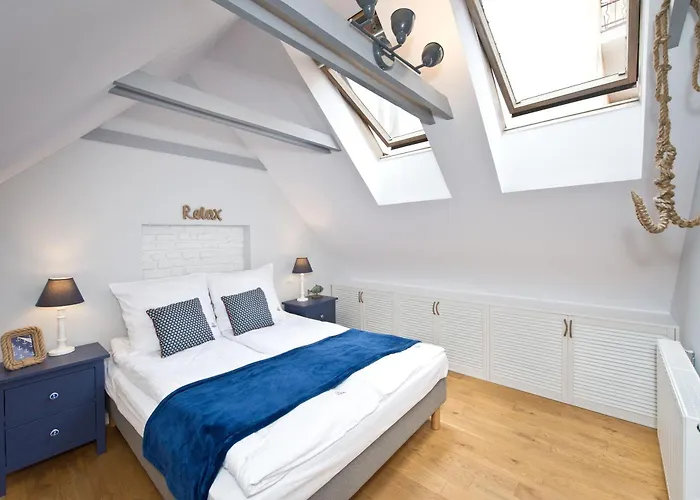 Ferienwohnung Anchor House Zoppot