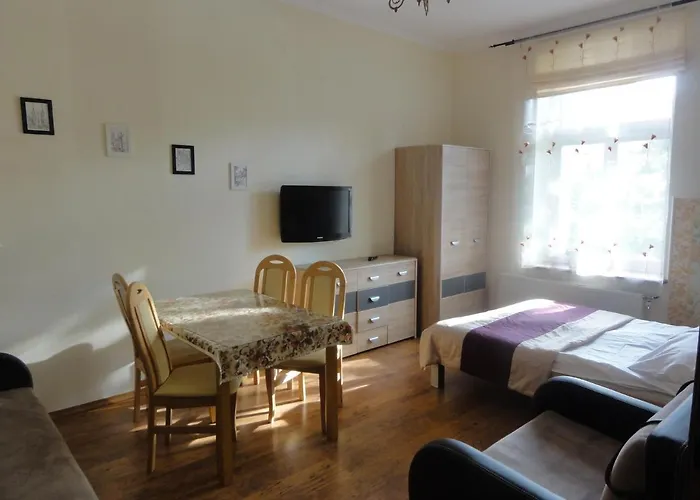 Sopot Roza Apartments